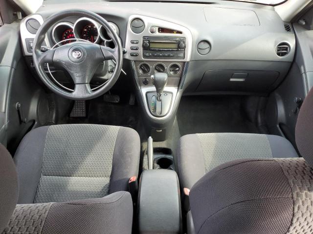 2T1KR32E45C418812 - 2005 TOYOTA COROLLA MA XR RED photo 8