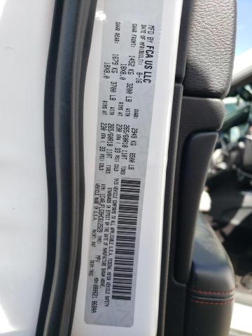 1C4RJFLG9HC612529 - 2017 JEEP GRAND CHER TRAILHAWK 白色 照片 13