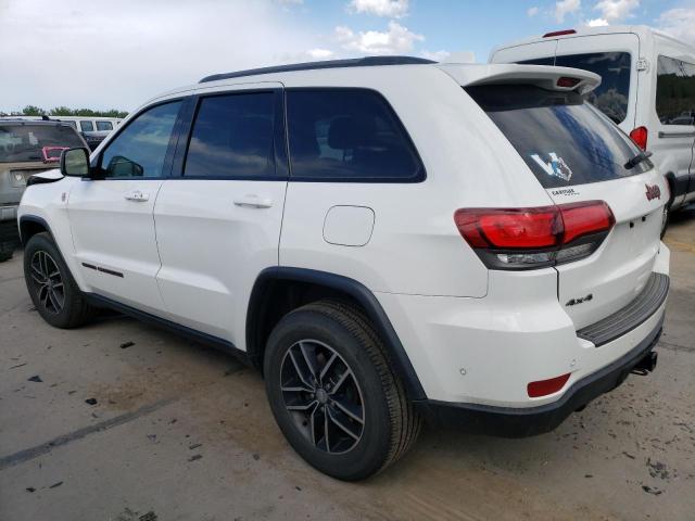 1C4RJFLG9HC612529 - 2017 JEEP GRAND CHER TRAILHAWK 白色 照片 2