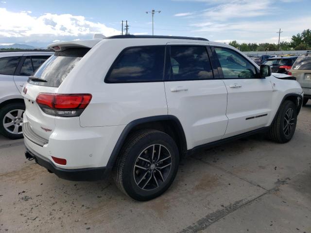 1C4RJFLG9HC612529 - 2017 JEEP GRAND CHER TRAILHAWK 白色 照片 3