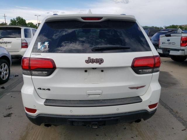 1C4RJFLG9HC612529 - 2017 JEEP GRAND CHER TRAILHAWK 白色 照片 6