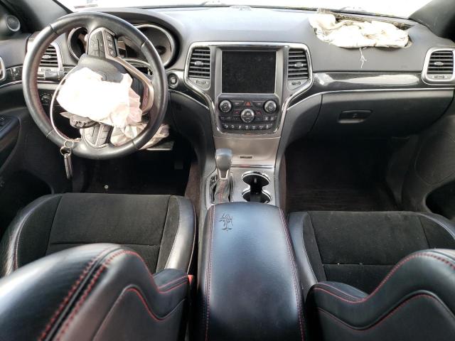 1C4RJFLG9HC612529 - 2017 JEEP GRAND CHER TRAILHAWK 白色 照片 8