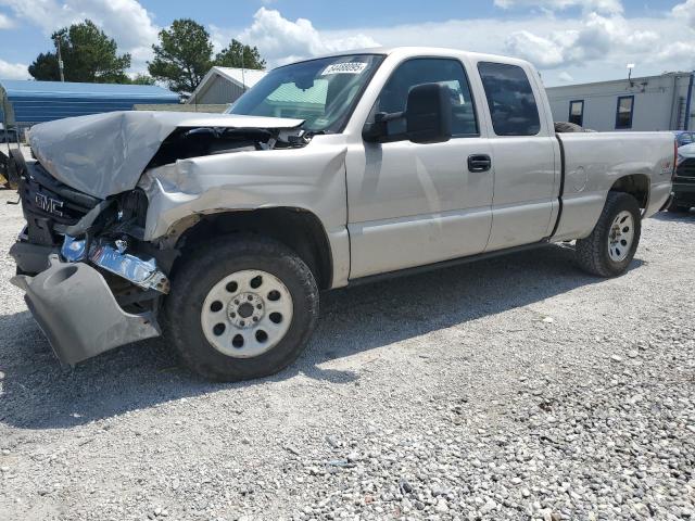 2005 GMC NEW SIERRA K1500, null