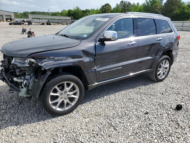 1C4RJFJG0GC395860 - 2016 JEEP GRAND CHER SUMMIT 石墨色 照片 1