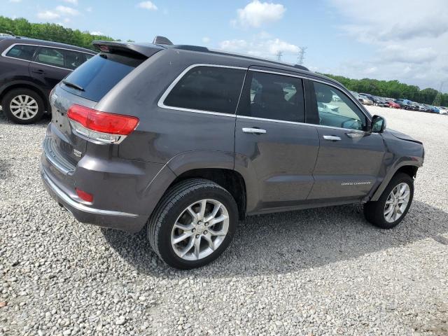 1C4RJFJG0GC395860 - 2016 JEEP GRAND CHER SUMMIT 石墨色 照片 3