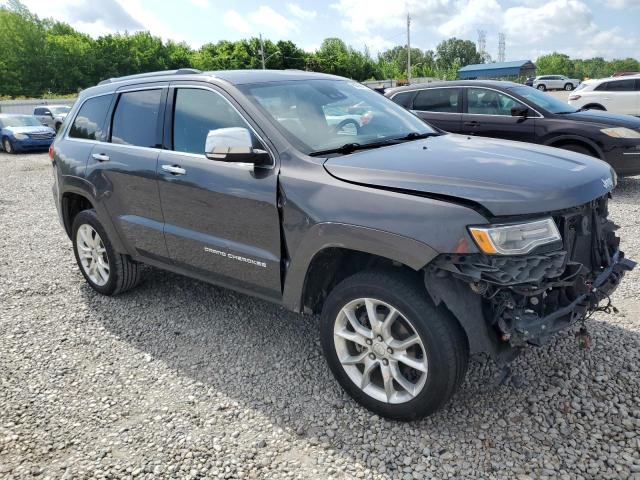 1C4RJFJG0GC395860 - 2016 JEEP GRAND CHER SUMMIT 石墨色 照片 4