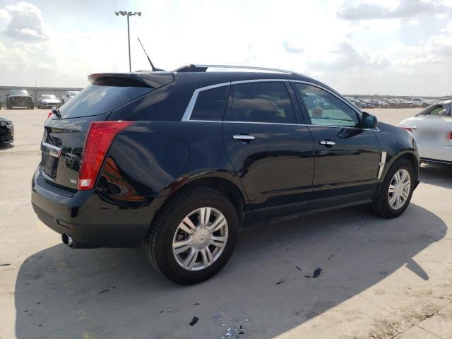 3GYFNAE31CS634199 - 2012 CADILLAC SRX LUXURY COLLECTION BLACK photo 3