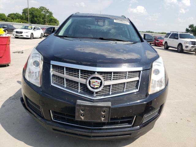 3GYFNAE31CS634199 - 2012 CADILLAC SRX LUXURY COLLECTION BLACK photo 5