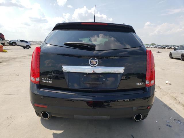 3GYFNAE31CS634199 - 2012 CADILLAC SRX LUXURY COLLECTION BLACK photo 6