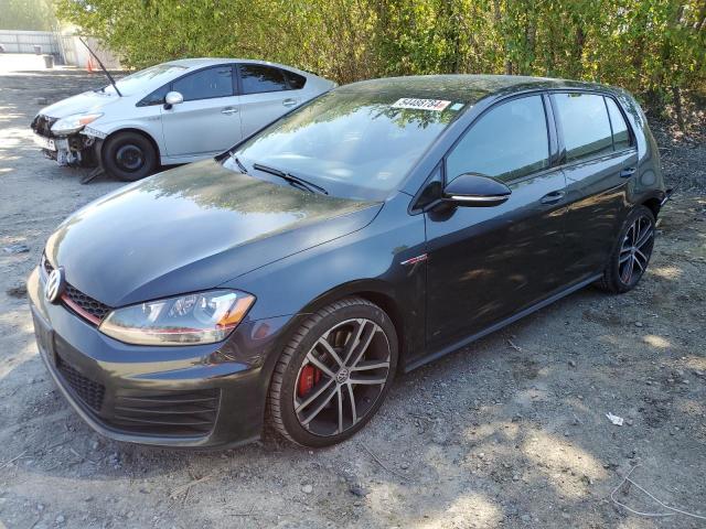 2017 VOLKSWAGEN GTI S/SE, 