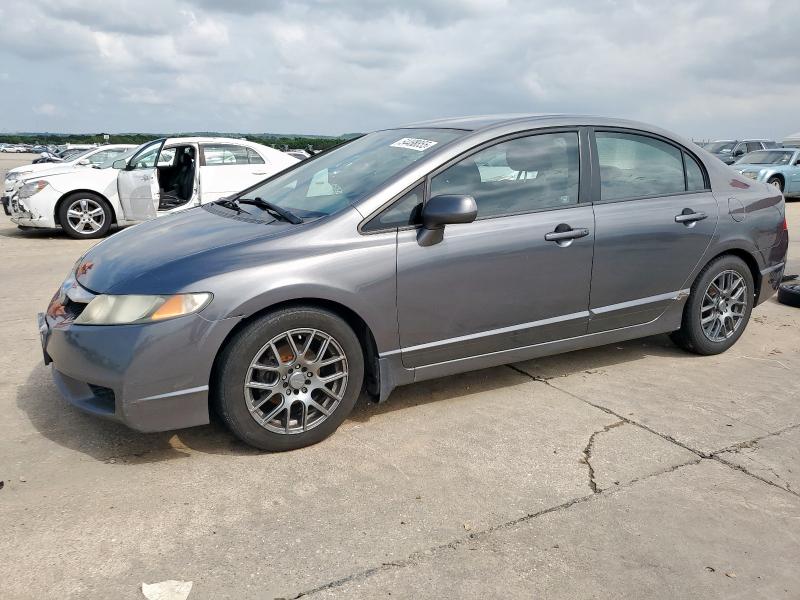 2011 HONDA CIVIC LX, null