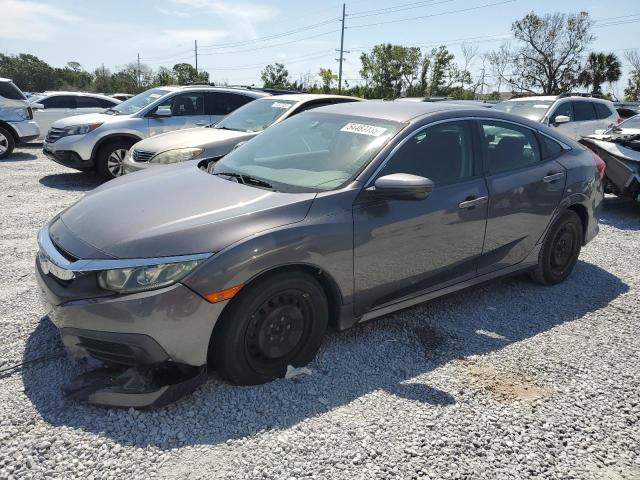 2016 HONDA CIVIC LX, null