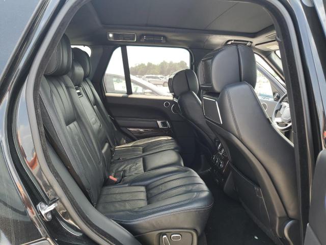 SALGV2EF5EA137048 - 2014 LAND ROVER RANGE ROVE AUTOBIOGRAPHY BLACK photo 11