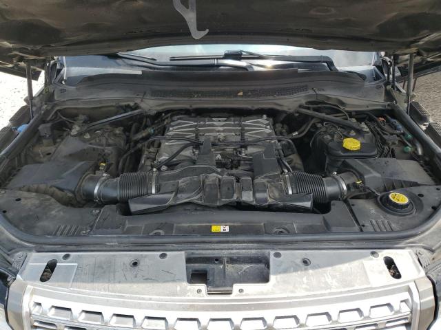 SALGV2EF5EA137048 - 2014 LAND ROVER RANGE ROVE AUTOBIOGRAPHY BLACK photo 12