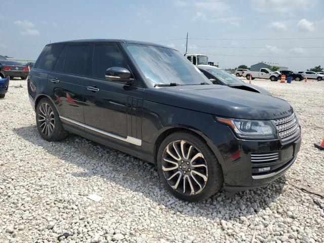 SALGV2EF5EA137048 - 2014 LAND ROVER RANGE ROVE AUTOBIOGRAPHY BLACK photo 4