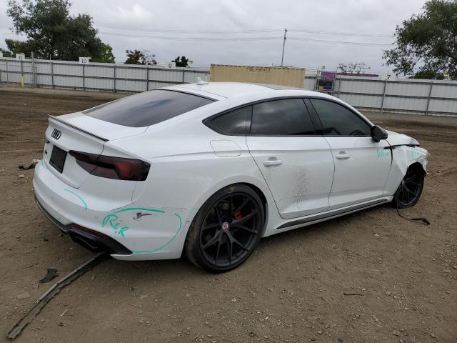 WUABWCF53KA902539 - 2019 AUDI RS5 WHITE photo 3