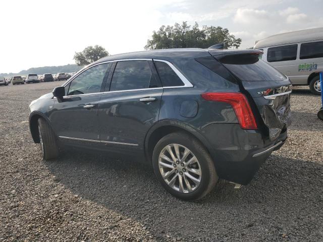 1GYKNERS1KZ224432 - 2019 CADILLAC XT5 PREMIUM LUXURY GRAY photo 2