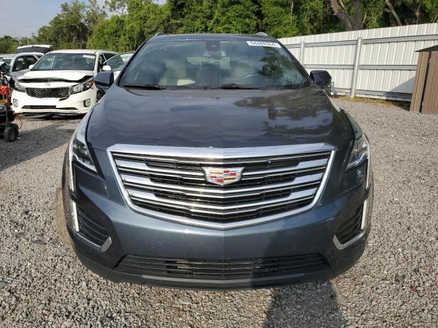 1GYKNERS1KZ224432 - 2019 CADILLAC XT5 PREMIUM LUXURY GRAY photo 5