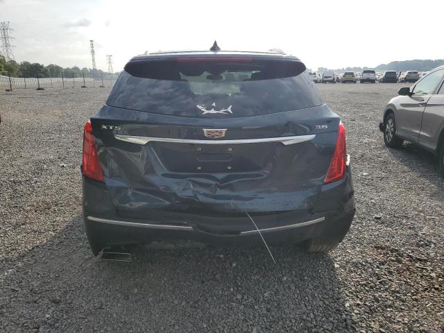 1GYKNERS1KZ224432 - 2019 CADILLAC XT5 PREMIUM LUXURY GRAY photo 6