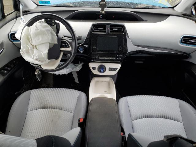JTDKARFP5H3001413 - 2017 TOYOTA PRIUS PRIM ლურჯი ფოტო 8
