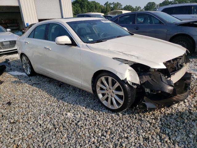 1G6AE5S34D0126560 - 2013 CADILLAC ATS PREMIUM CREAM photo 4