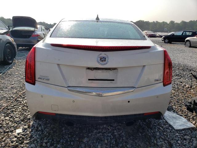 1G6AE5S34D0126560 - 2013 CADILLAC ATS PREMIUM CREAM photo 6