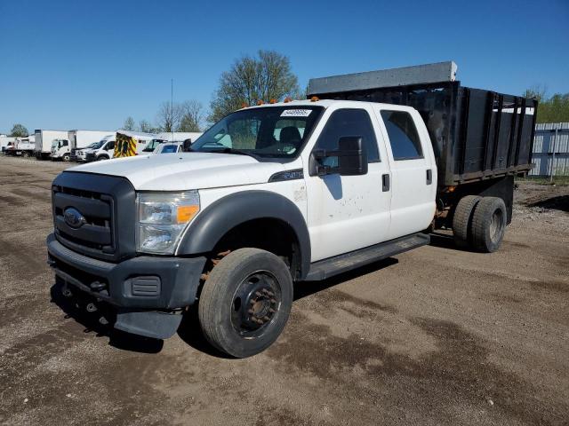 2015 FORD F450 SUPER DUTY, null