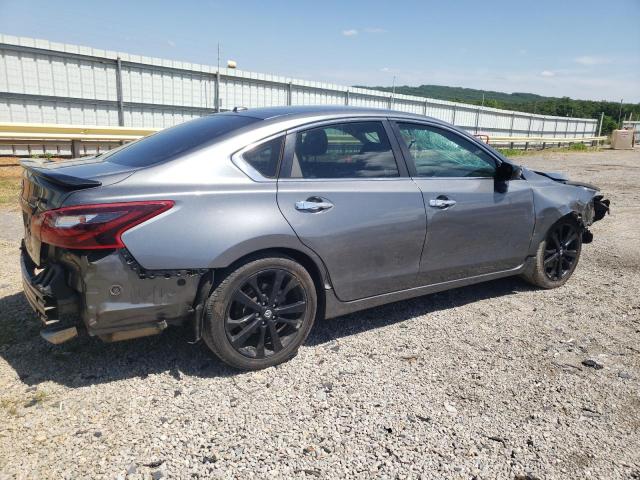 1N4AL3AP6JC257131 - 2018 NISSAN ALTIMA SR 2.5 GRAY photo 3