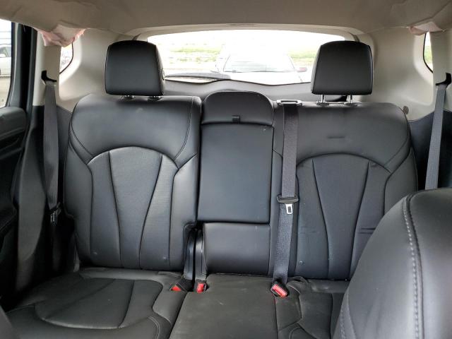 LRBFXCSA8KD062687 - 2019 BUICK ENVISION ESSENCE Արծաթագույն լուսանկար 10