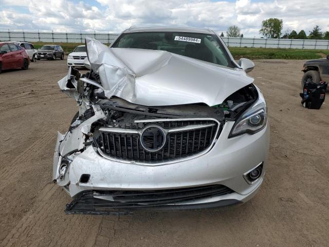 LRBFXCSA8KD062687 - 2019 BUICK ENVISION ESSENCE Արծաթագույն լուսանկար 5