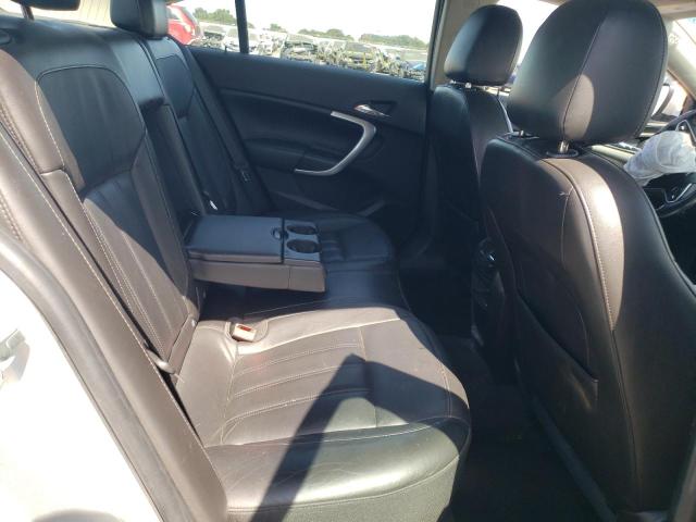 2G4GK5EX8G9158691 - 2016 BUICK REGAL 银色 照片 10