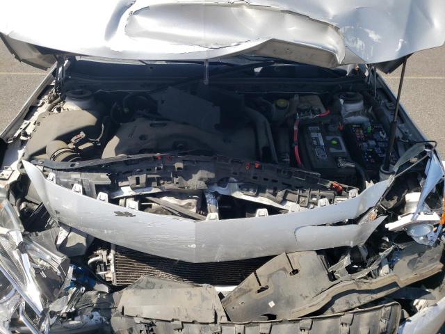 2G4GK5EX8G9158691 - 2016 BUICK REGAL 银色 照片 11