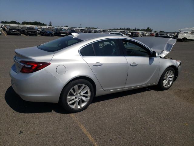 2G4GK5EX8G9158691 - 2016 BUICK REGAL 银色 照片 3