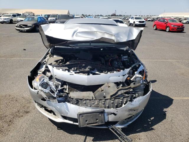 2G4GK5EX8G9158691 - 2016 BUICK REGAL 银色 照片 5