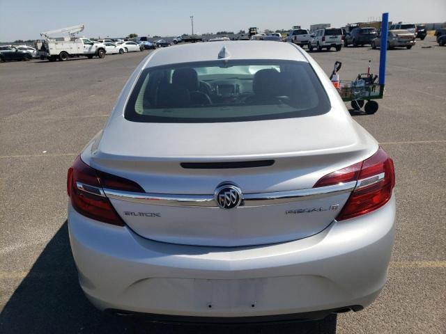 2G4GK5EX8G9158691 - 2016 BUICK REGAL 银色 照片 6