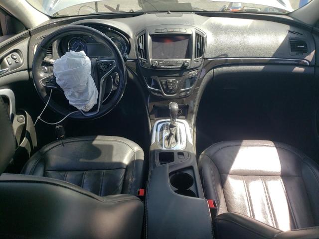 2G4GK5EX8G9158691 - 2016 BUICK REGAL 银色 照片 8