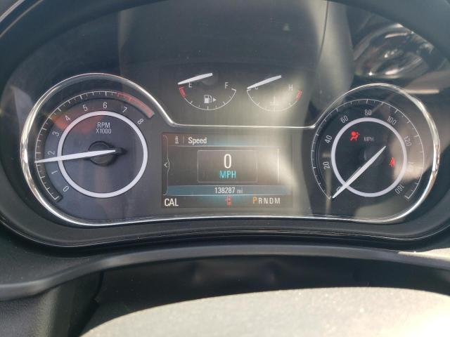 2G4GK5EX8G9158691 - 2016 BUICK REGAL 银色 照片 9