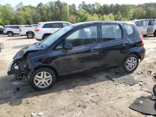 2008 HONDA FIT, 