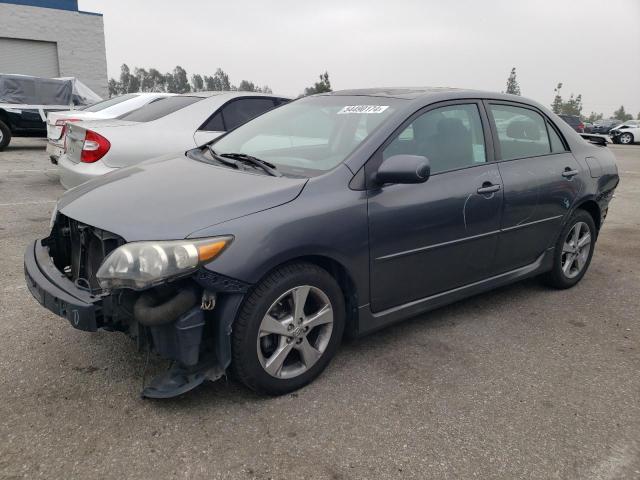 2011 TOYOTA COROLLA BASE, 