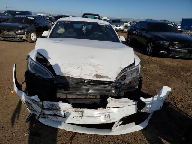5YJSA1E2XGF162218 - 2016 TESLA MODEL S Սպիտակ լուսանկար 5