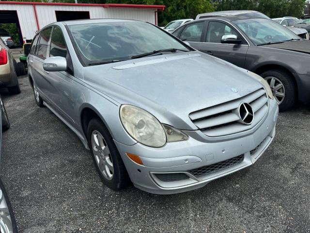 2006 MERCEDES-BENZ R 350, 