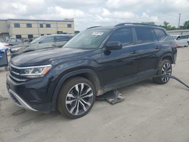 2022 VOLKSWAGEN ATLAS SE, null