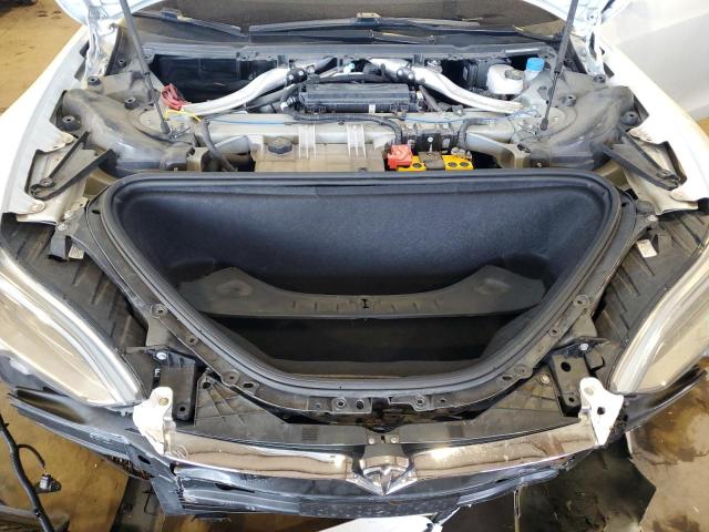 5YJSA1E46JF293221 - 2018 TESLA MODEL S Білий фото 11