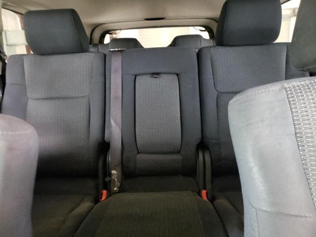 1J8HG48K08C219796 - 2008 JEEP COMMANDER SPORT ვერცხლისფერი ფოტო 10