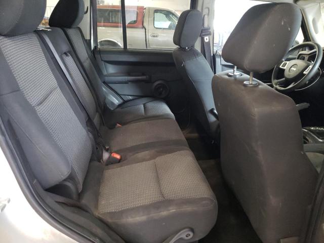 1J8HG48K08C219796 - 2008 JEEP COMMANDER SPORT ვერცხლისფერი ფოტო 11