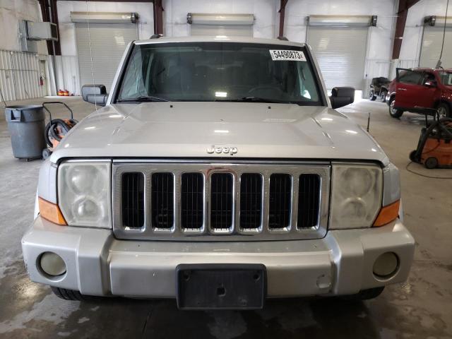 1J8HG48K08C219796 - 2008 JEEP COMMANDER SPORT ვერცხლისფერი ფოტო 5