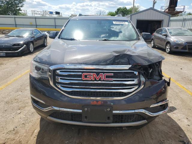 1GKKNMLS6HZ283904 - 2017 GMC ACADIA SLT-1 BLACK photo 5