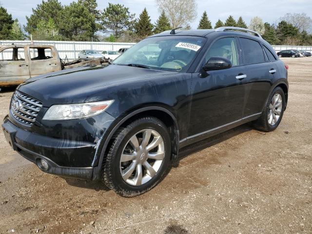 2004 INFINITI FX45, 