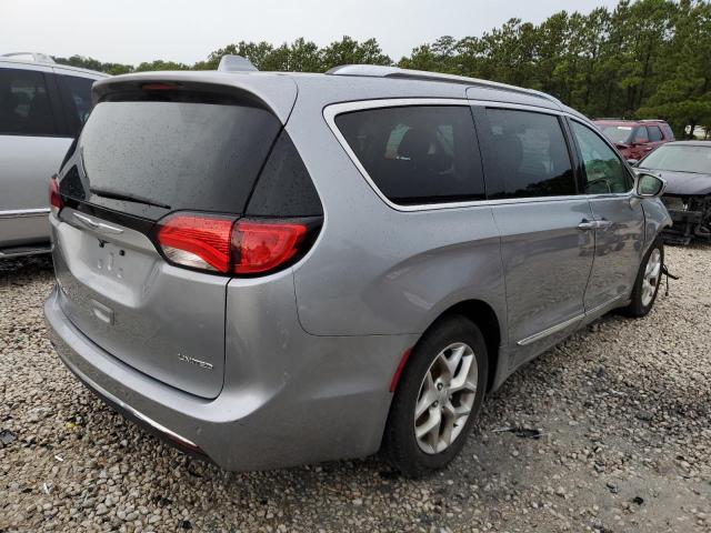 2C4RC1GG2LR182723 - 2020 CHRYSLER PACIFICA LIMITED GRAY photo 3