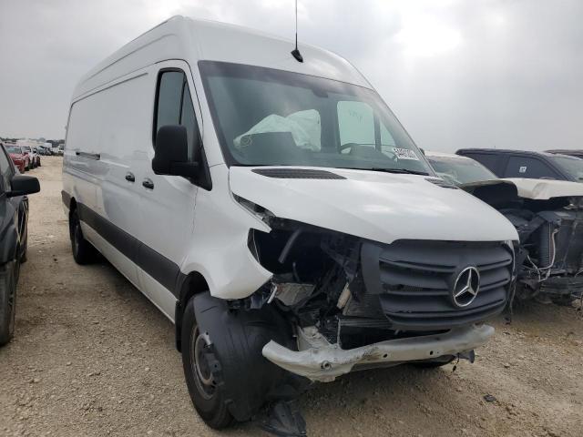 W1Y40CHY3NT100236 - 2022 MERCEDES-BENZ SPRINTER 2500 WHITE photo 4